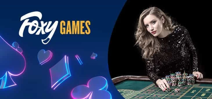 Foxy Game Casino – Bonus